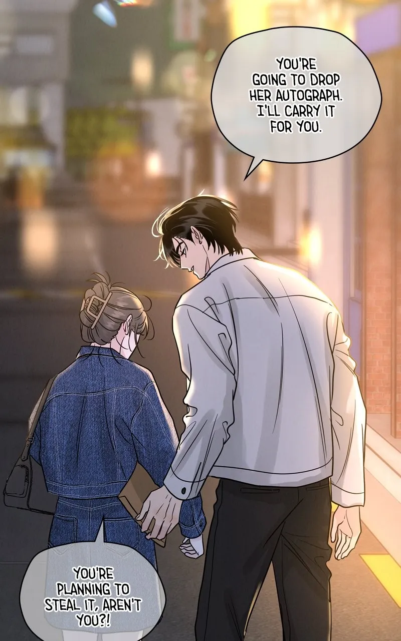 Selfish Romance Chapter 39 page 105 - 