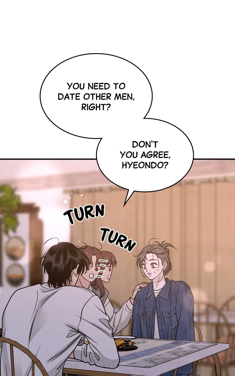 Selfish Romance Chapter 39 page 28 - 