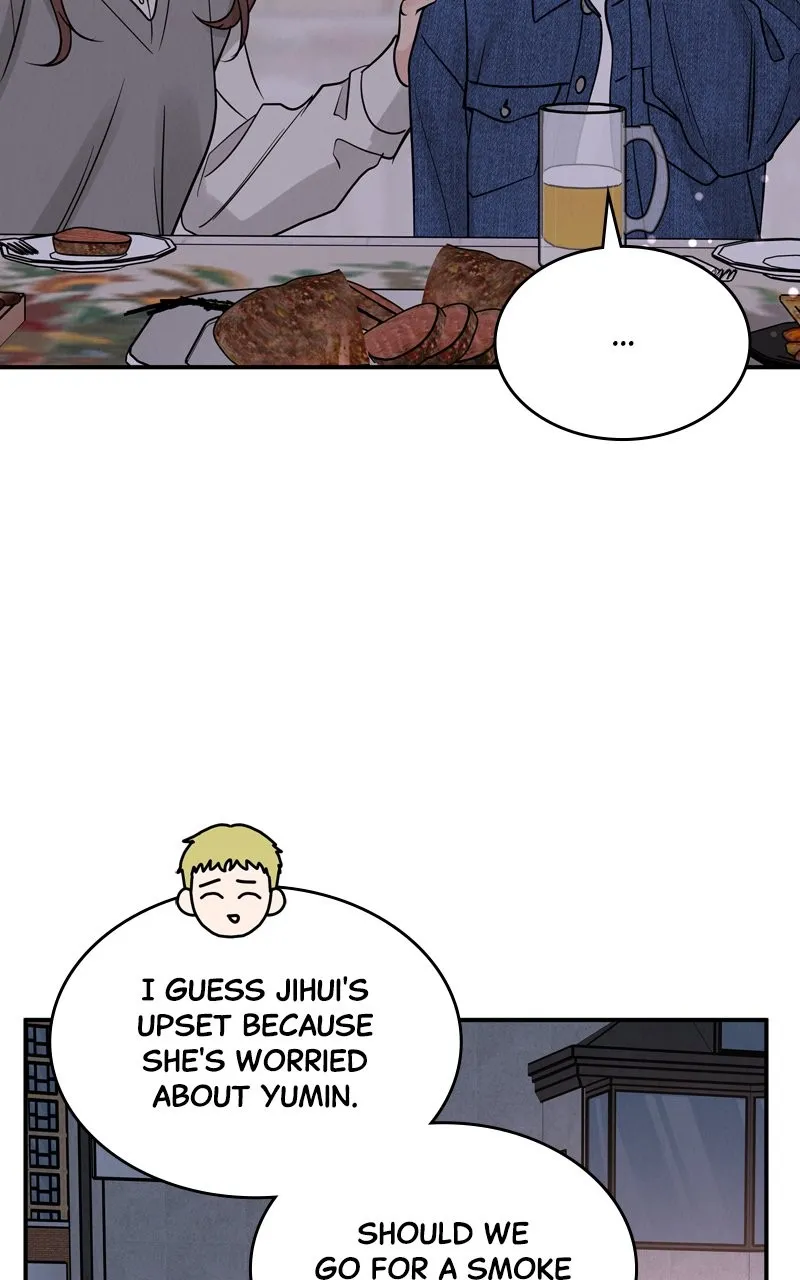 Selfish Romance Chapter 39 page 33 - 