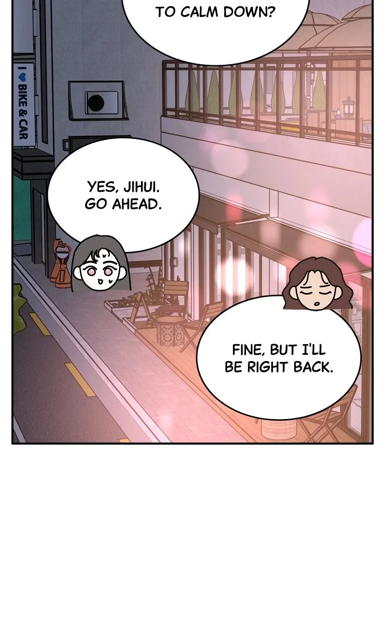 Selfish Romance Chapter 39 page 34 - 