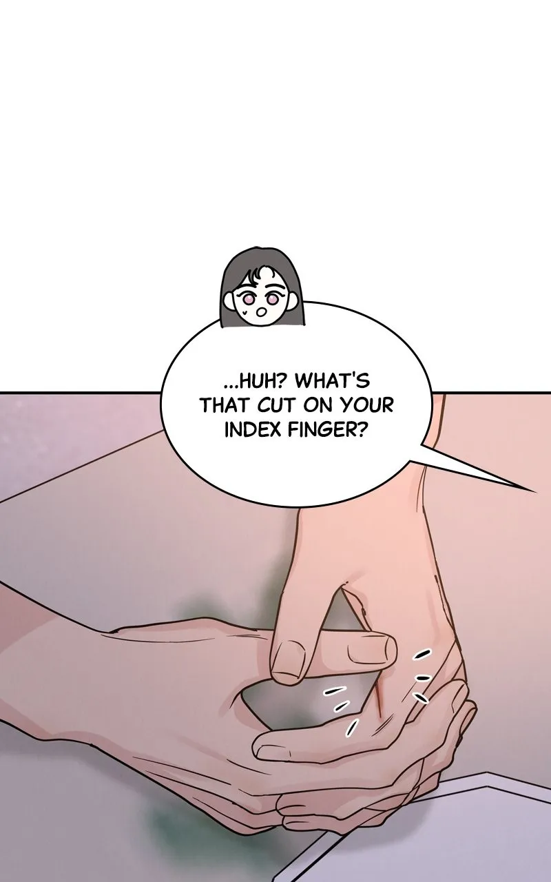 Selfish Romance Chapter 39 page 43 - 