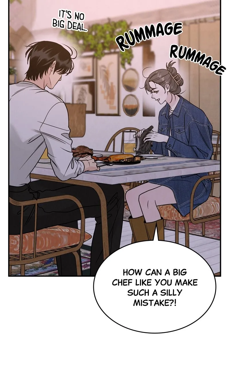 Selfish Romance Chapter 39 page 45 - 