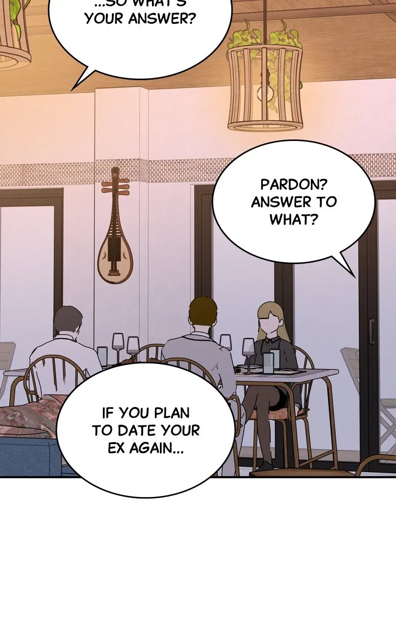 Selfish Romance Chapter 39 page 54 - 