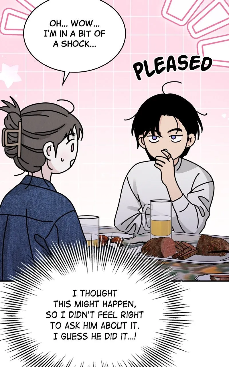 Selfish Romance Chapter 39 page 65 - 