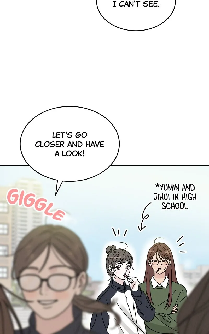 Selfish Romance Chapter 4 page 3 - 