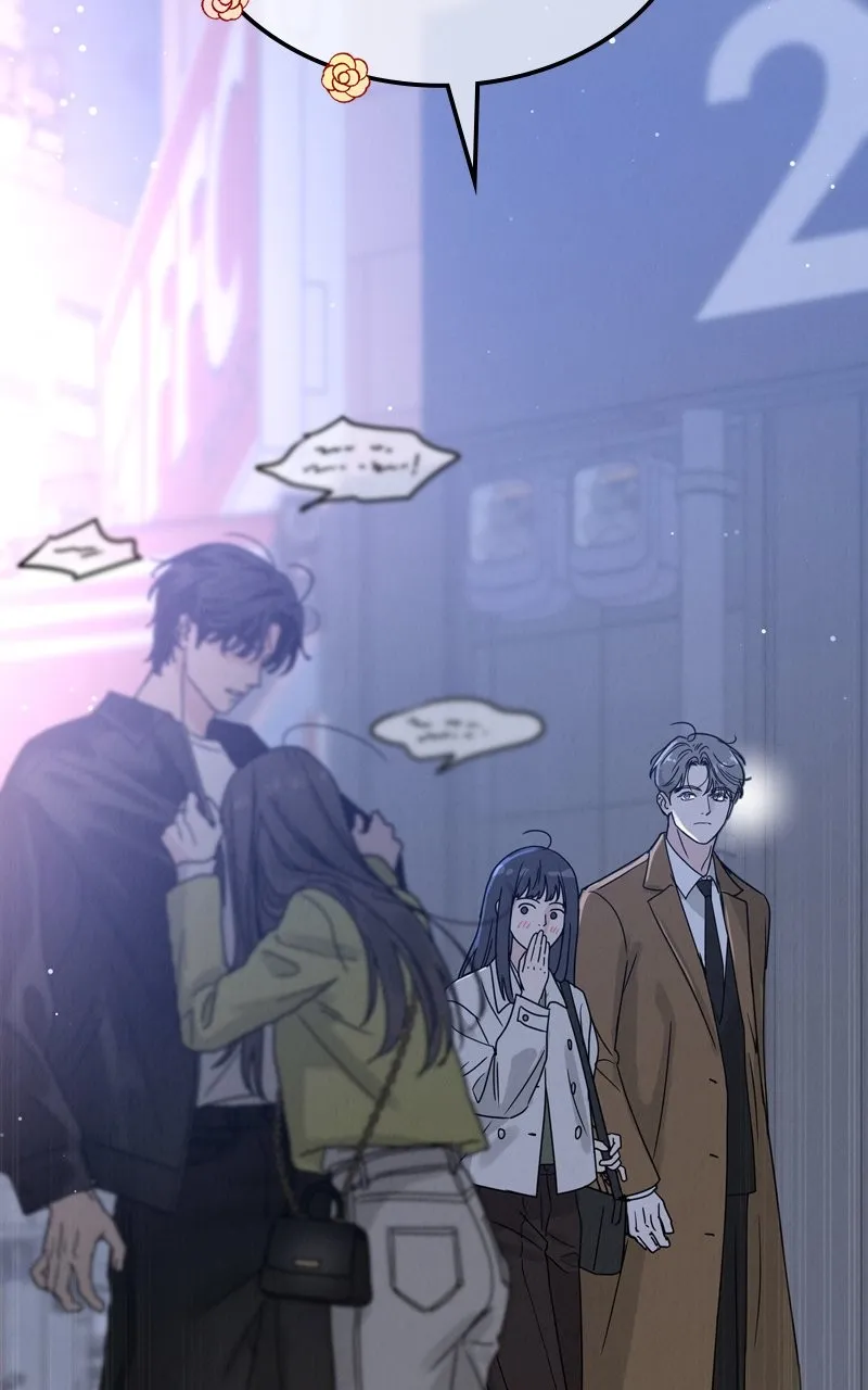 Selfish Romance Chapter 4 page 34 - 