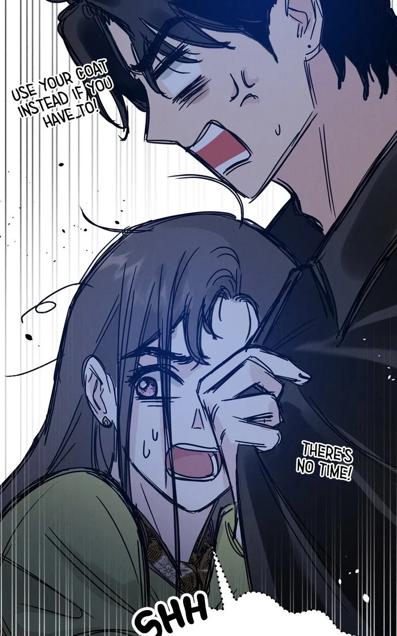 Selfish Romance Chapter 4 page 41 - 