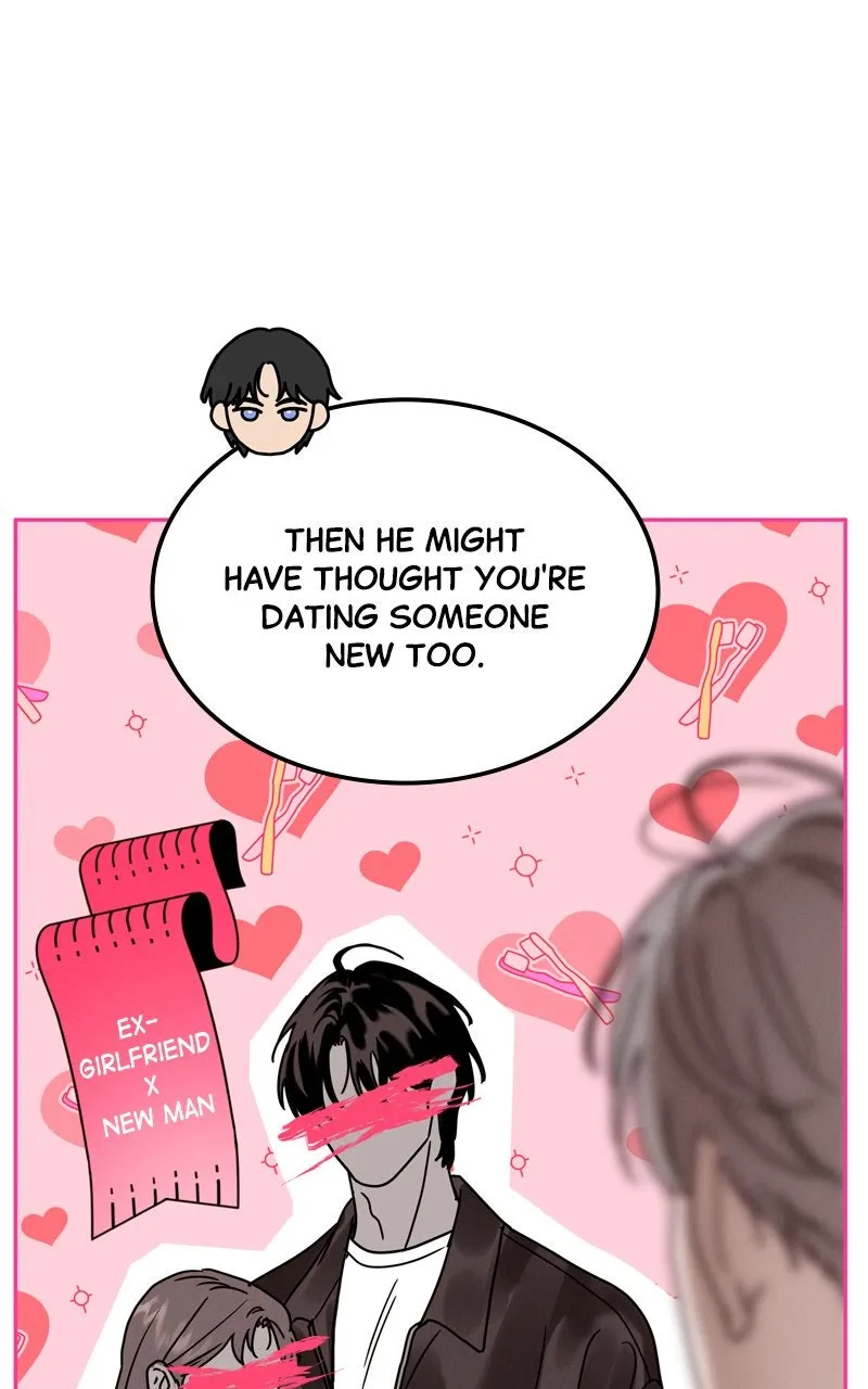 Selfish Romance Chapter 4 page 82 - 