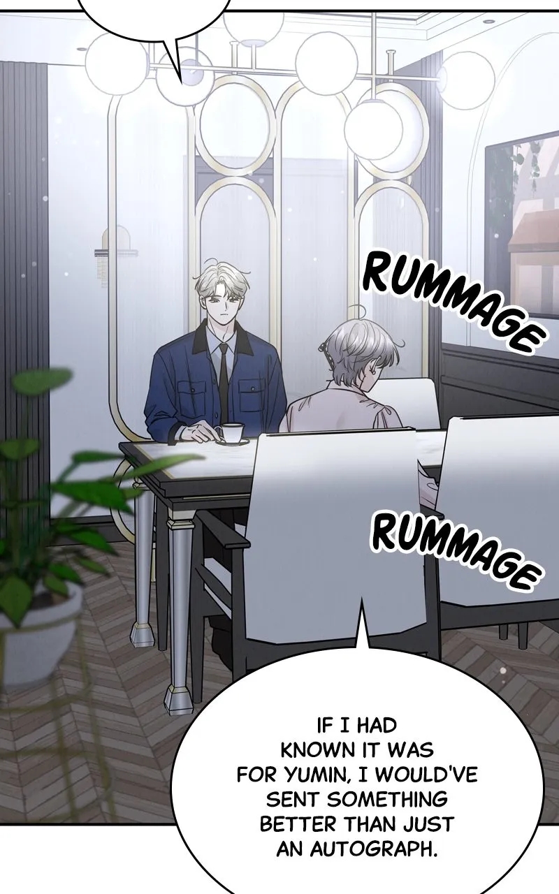 Selfish Romance Chapter 40 page 33 - 