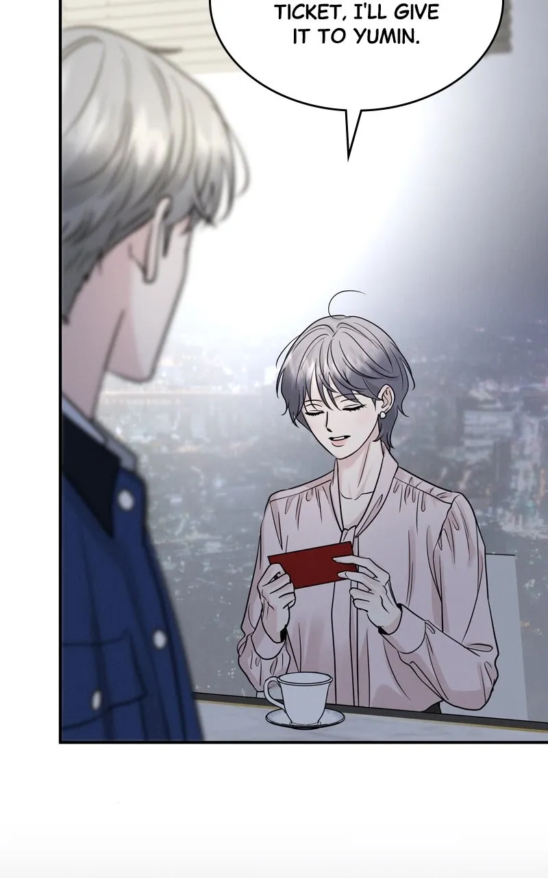 Selfish Romance Chapter 40 page 55 - 