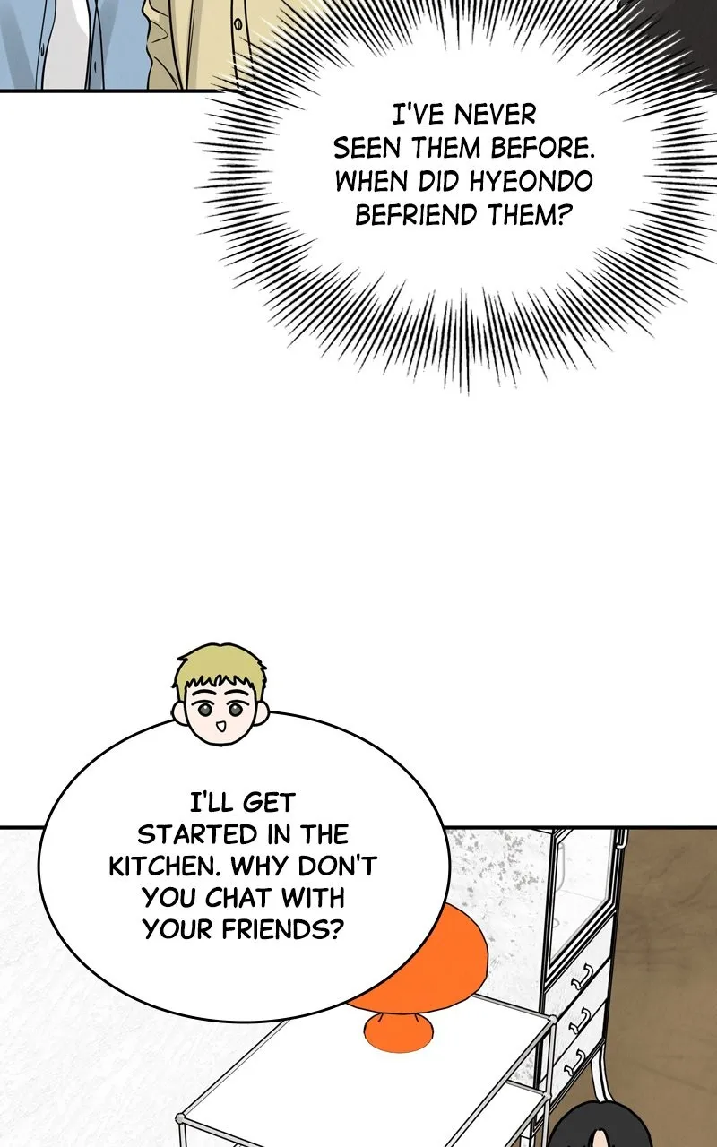 Selfish Romance Chapter 40 page 97 - 