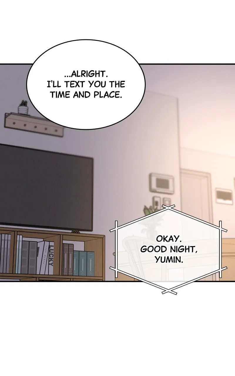 Selfish Romance Chapter 41 page 33 - 