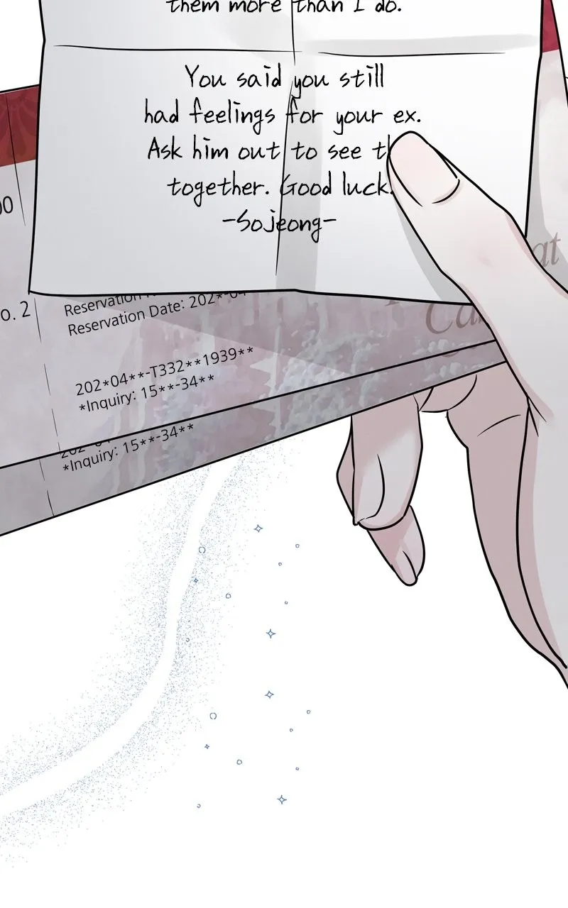Selfish Romance Chapter 41 page 5 - 