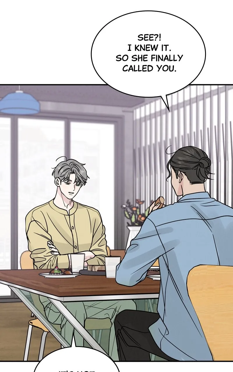 Selfish Romance Chapter 41 page 47 - 