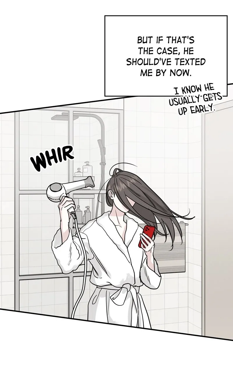 Selfish Romance Chapter 42 page 32 - 
