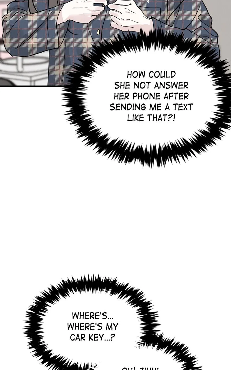 Selfish Romance Chapter 42 page 37 - 
