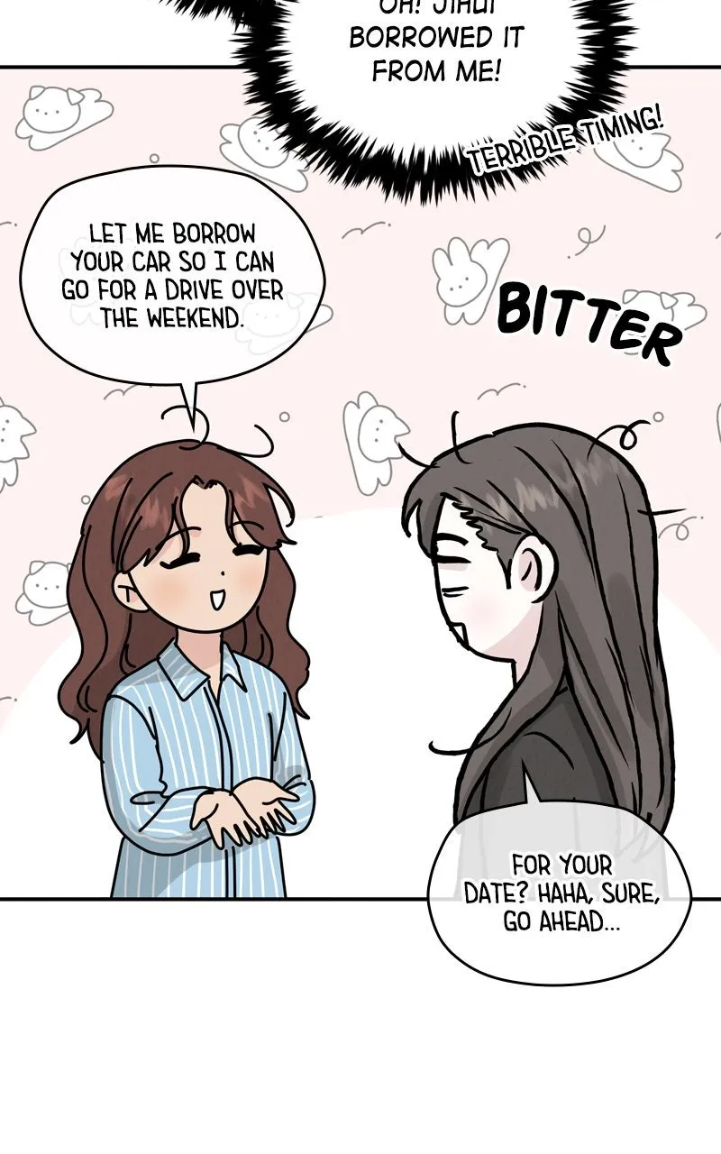 Selfish Romance Chapter 42 page 38 - 
