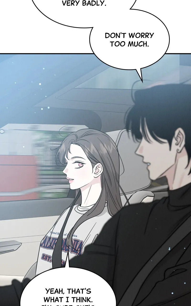 Selfish Romance Chapter 42 page 55 - 