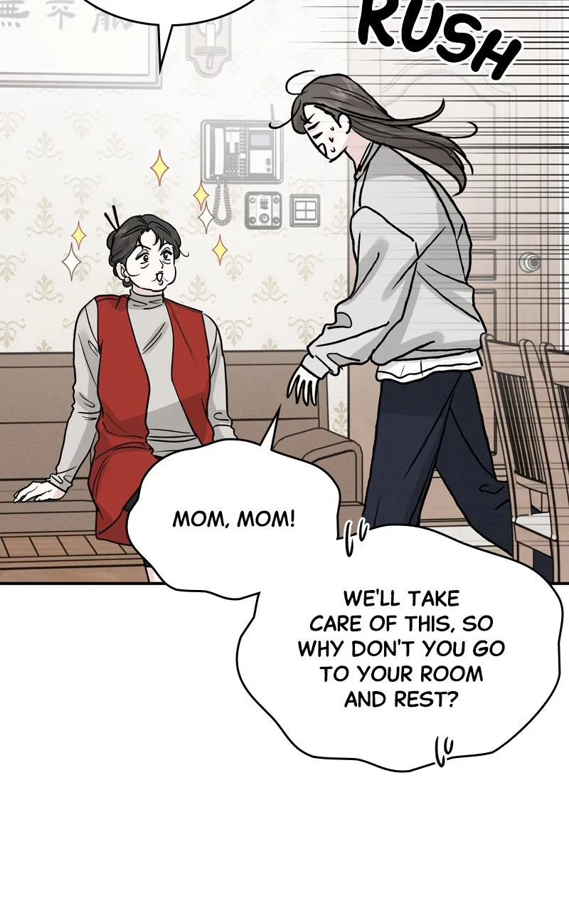 Selfish Romance Chapter 43 page 21 - 