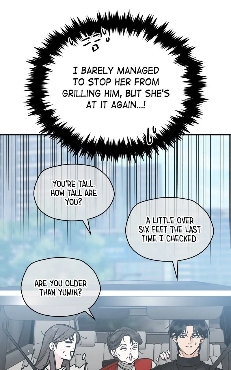Selfish Romance Chapter 43 page 22 - 
