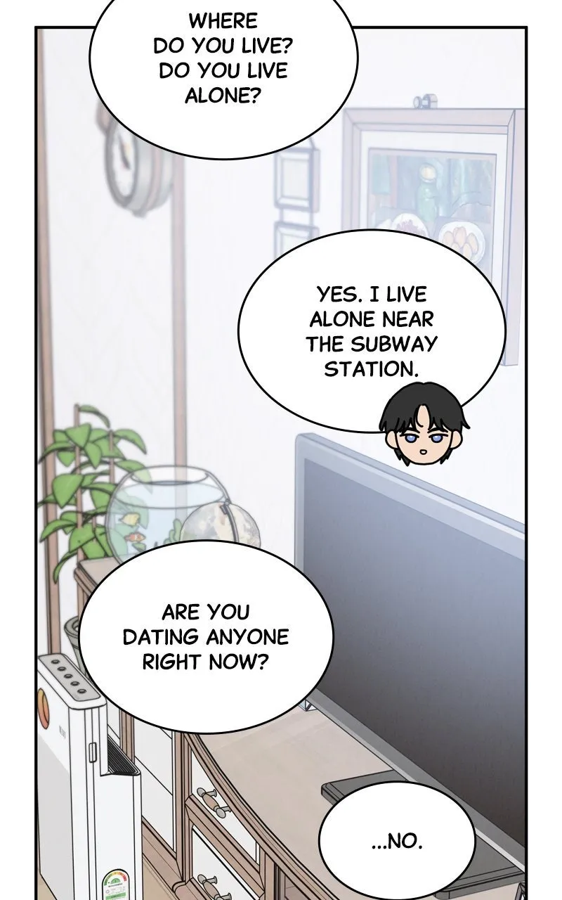 Selfish Romance Chapter 43 page 25 - 