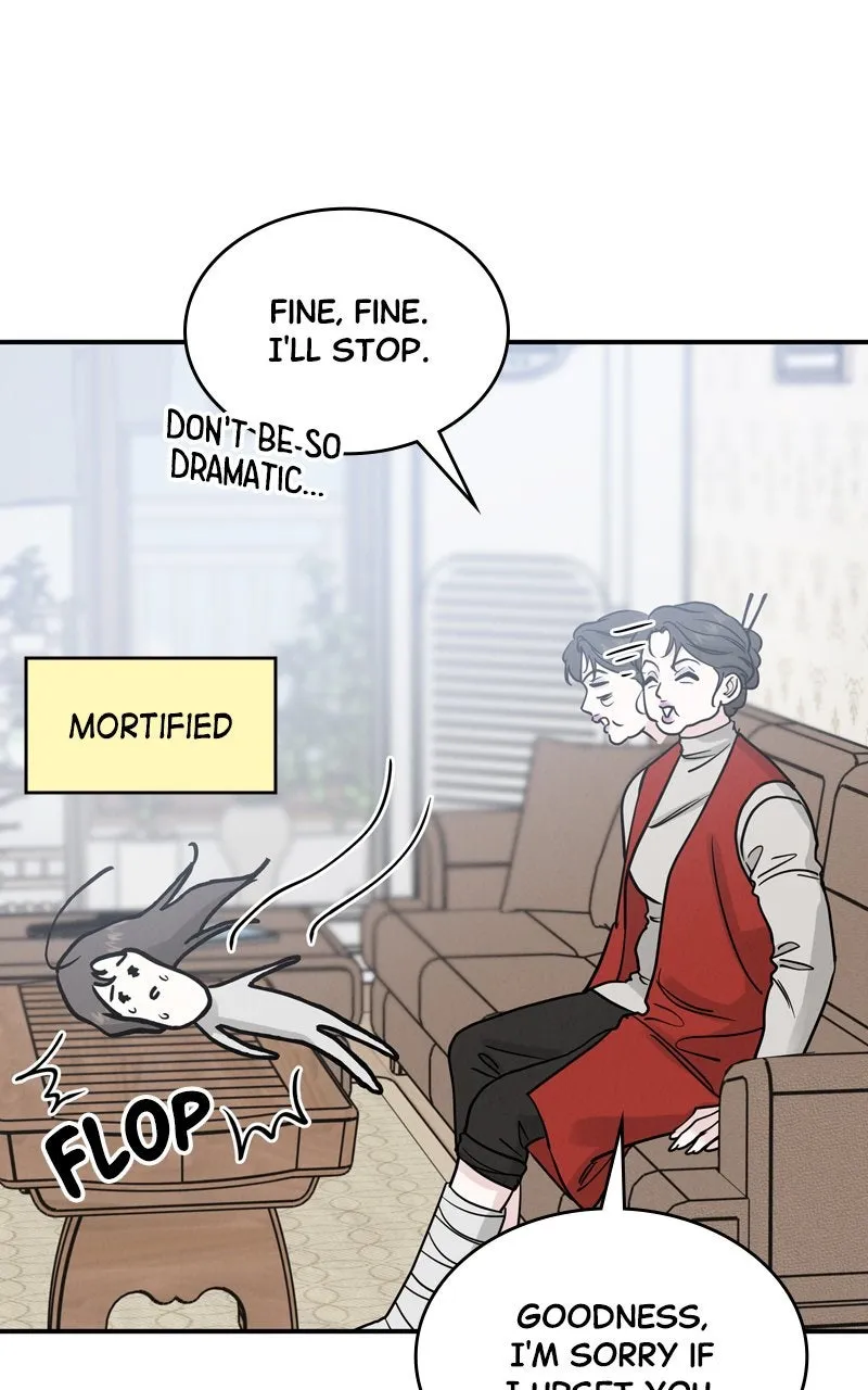 Selfish Romance Chapter 43 page 28 - 