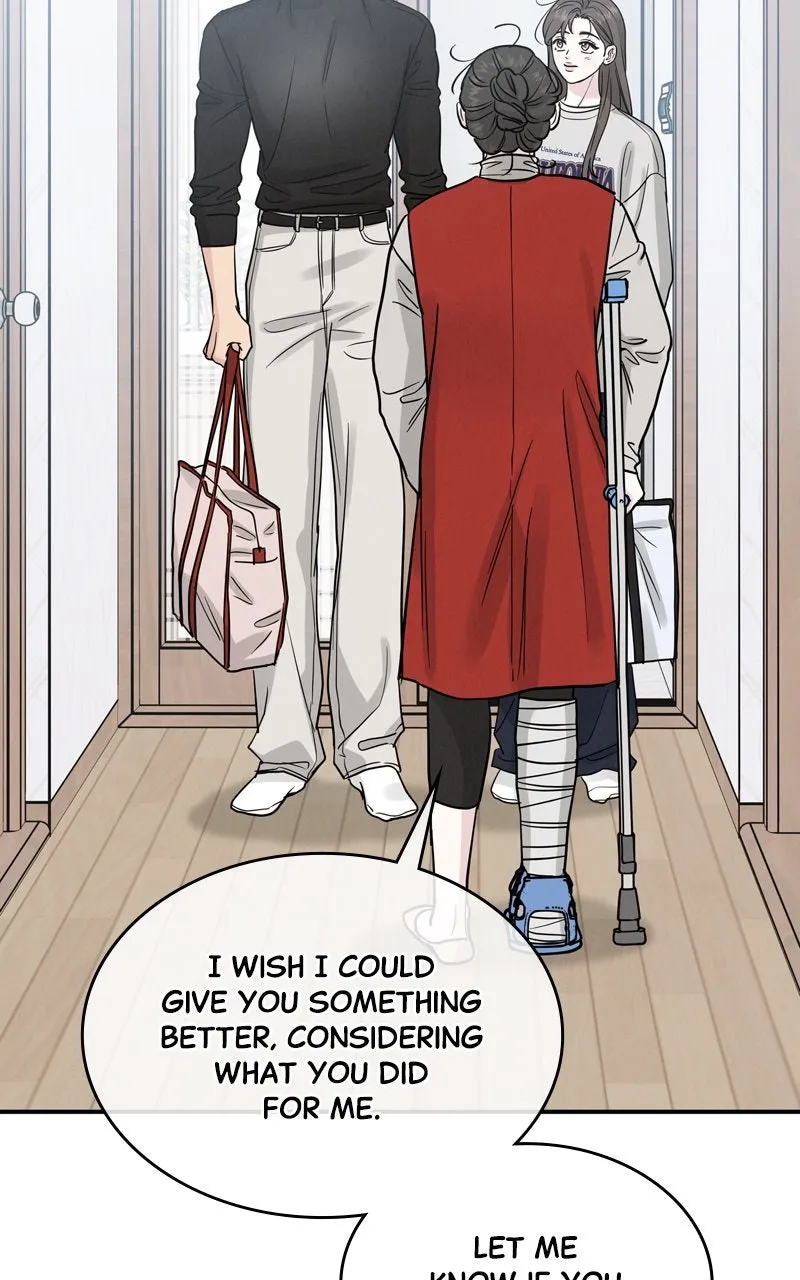 Selfish Romance Chapter 43 page 34 - 