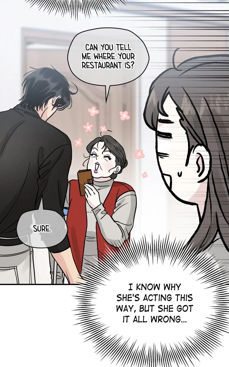 Selfish Romance Chapter 43 page 39 - 
