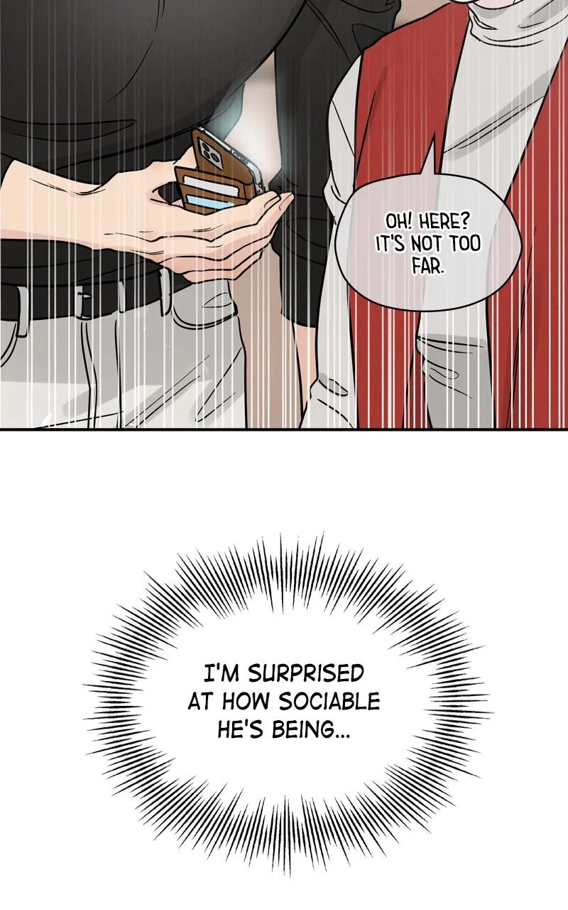 Selfish Romance Chapter 43 page 42 - 
