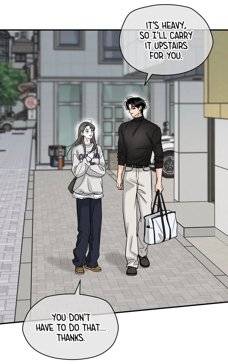 Selfish Romance Chapter 43 page 46 - 
