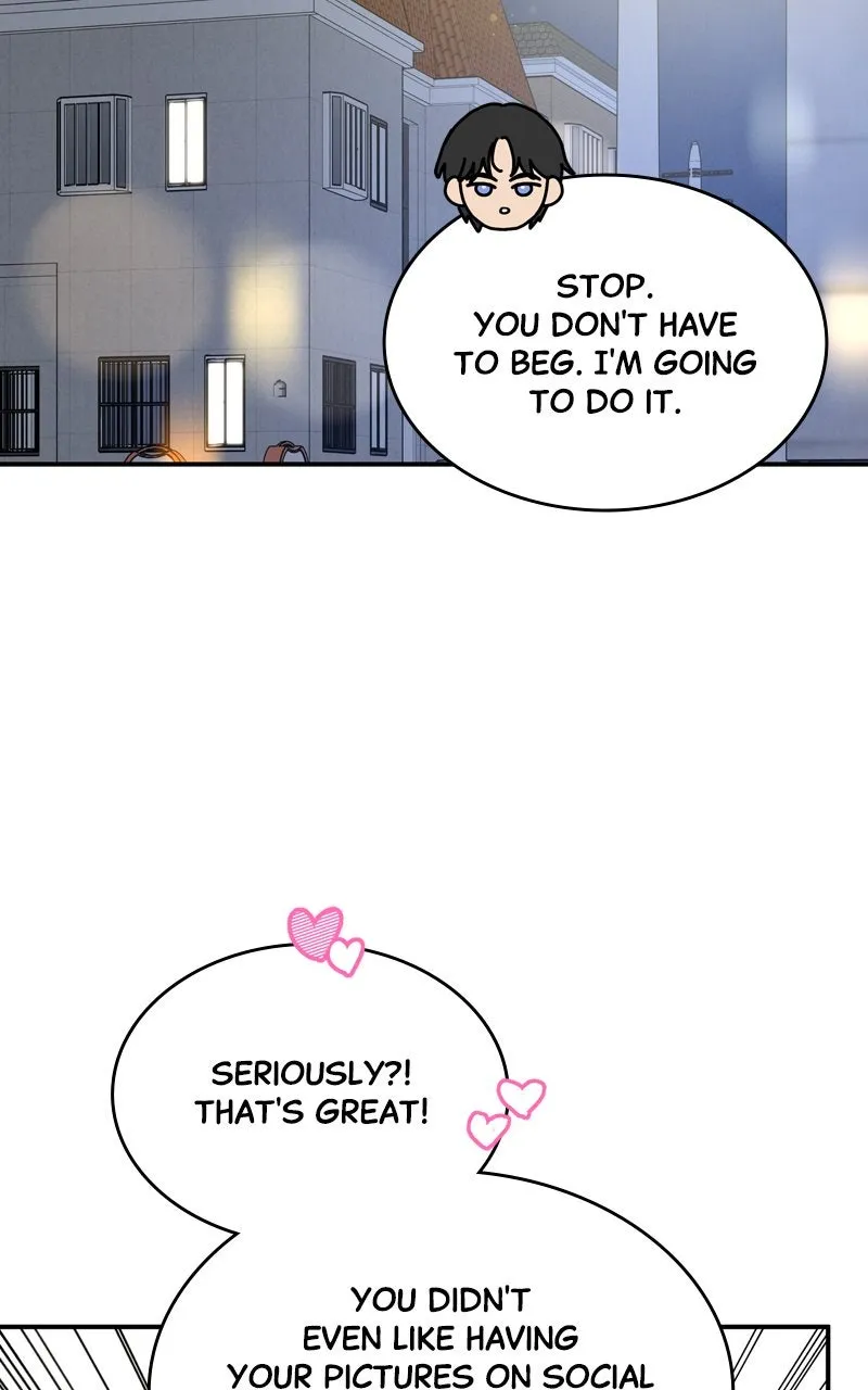 Selfish Romance Chapter 44 page 23 - 