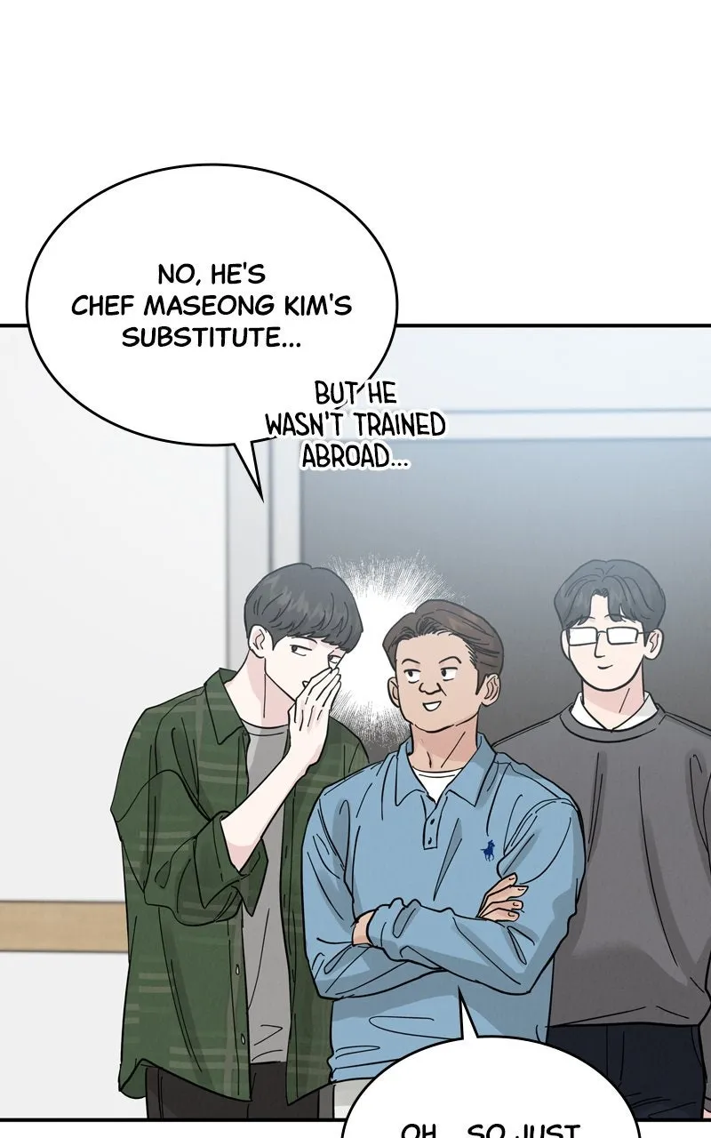 Selfish Romance Chapter 44 page 35 - 
