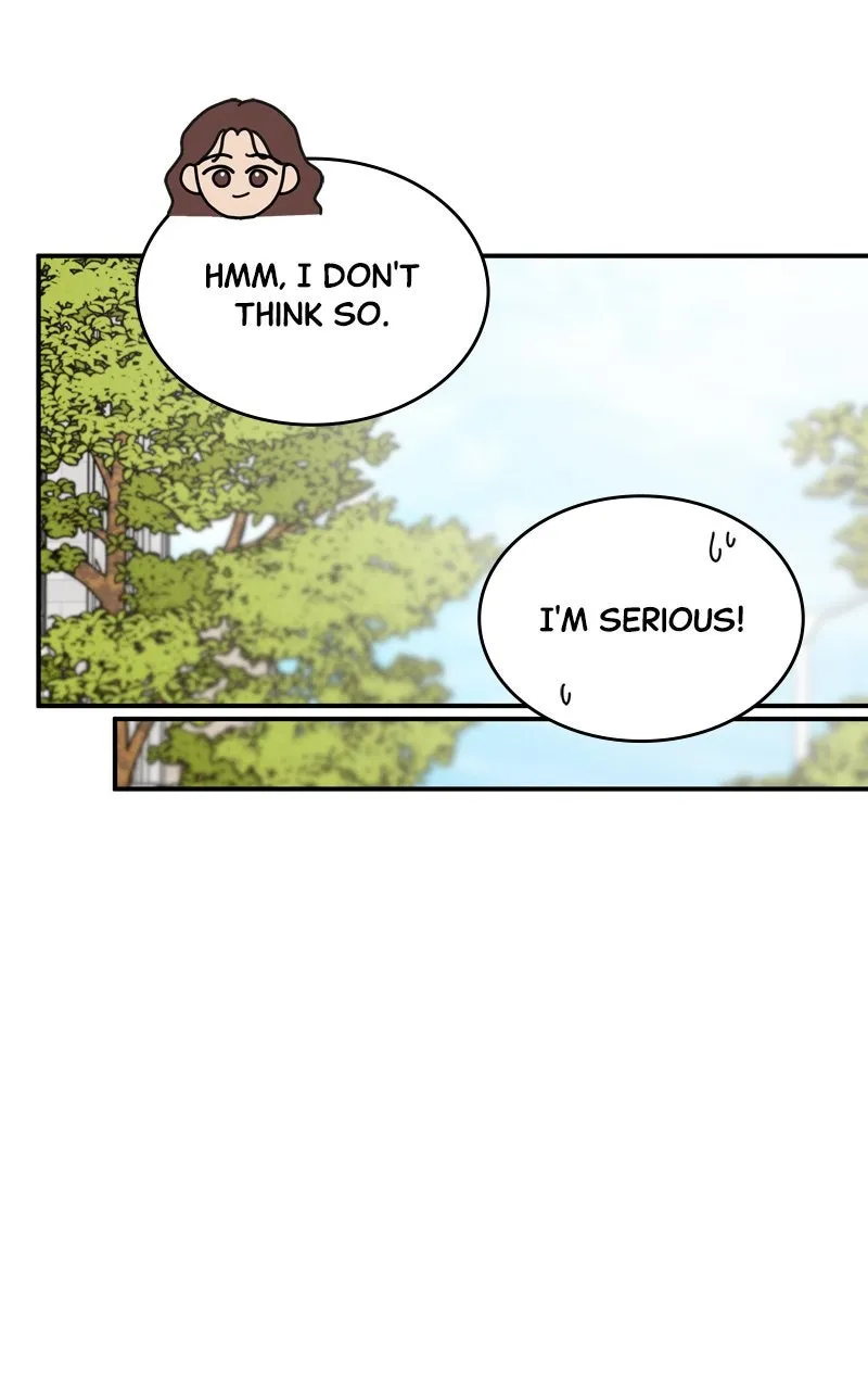 Selfish Romance Chapter 45 page 28 - 