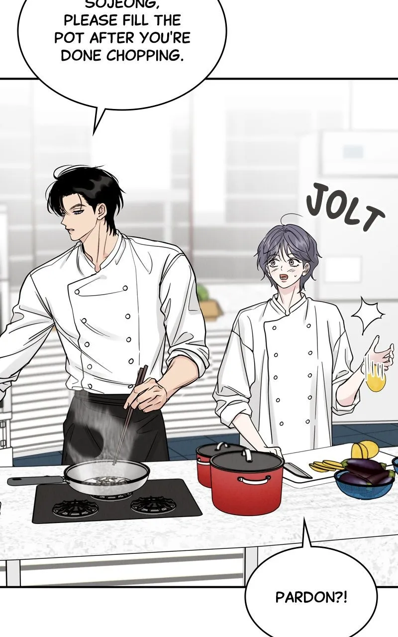 Selfish Romance Chapter 45 page 32 - 