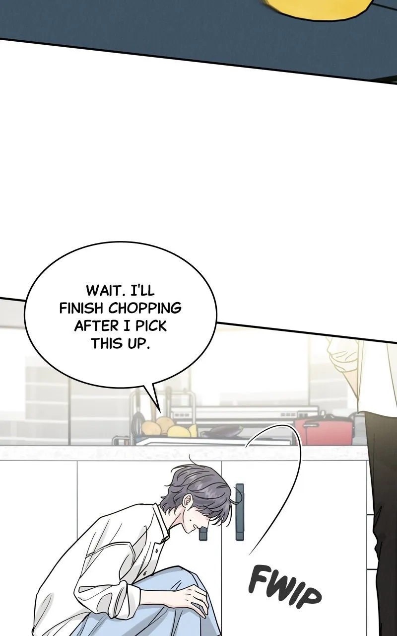 Selfish Romance Chapter 45 page 34 - 