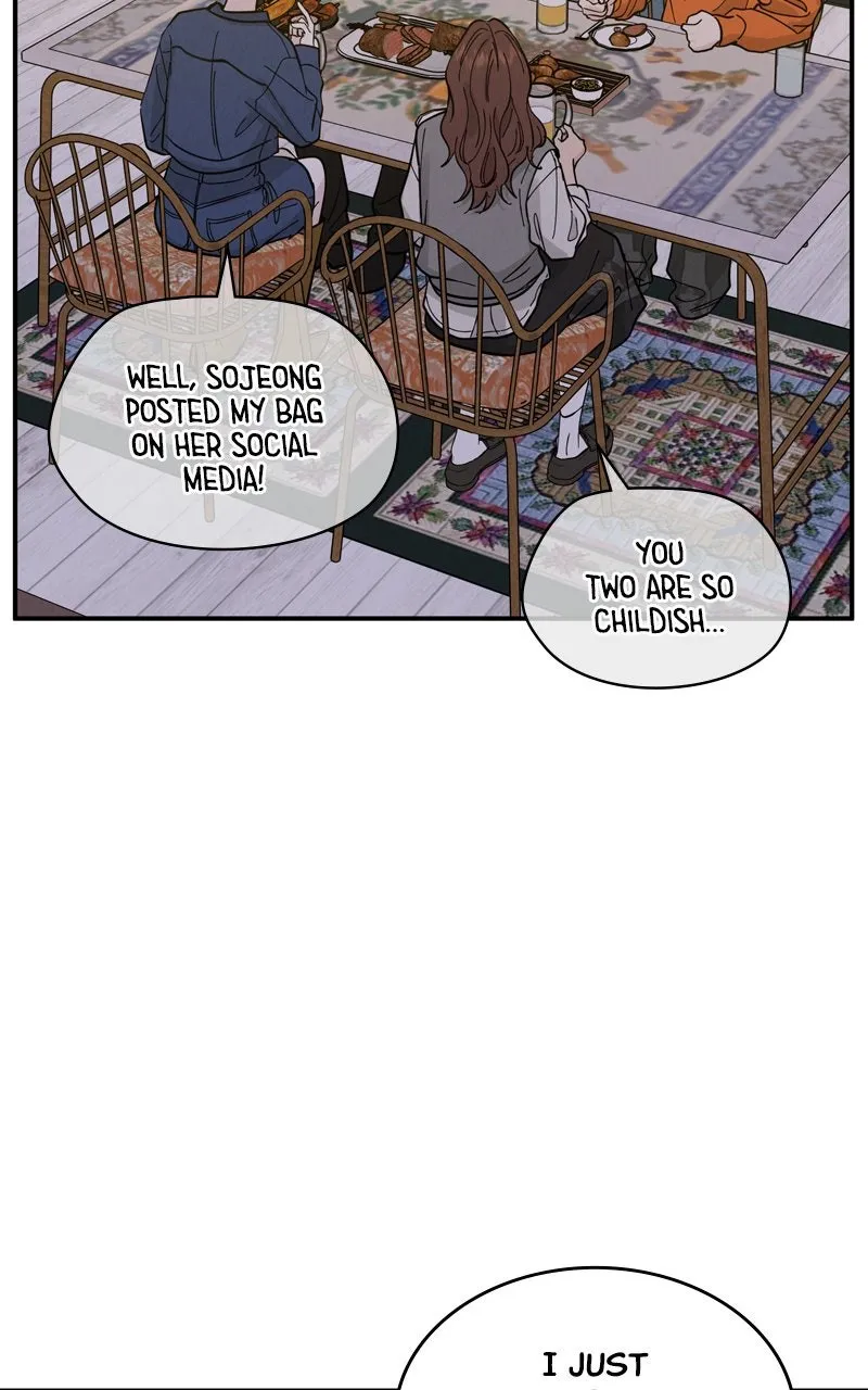 Selfish Romance Chapter 45 page 5 - 