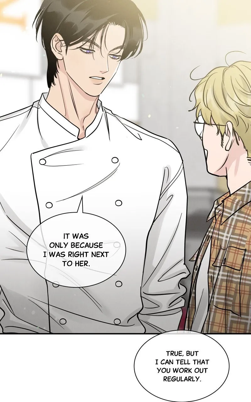 Selfish Romance Chapter 45 page 49 - 