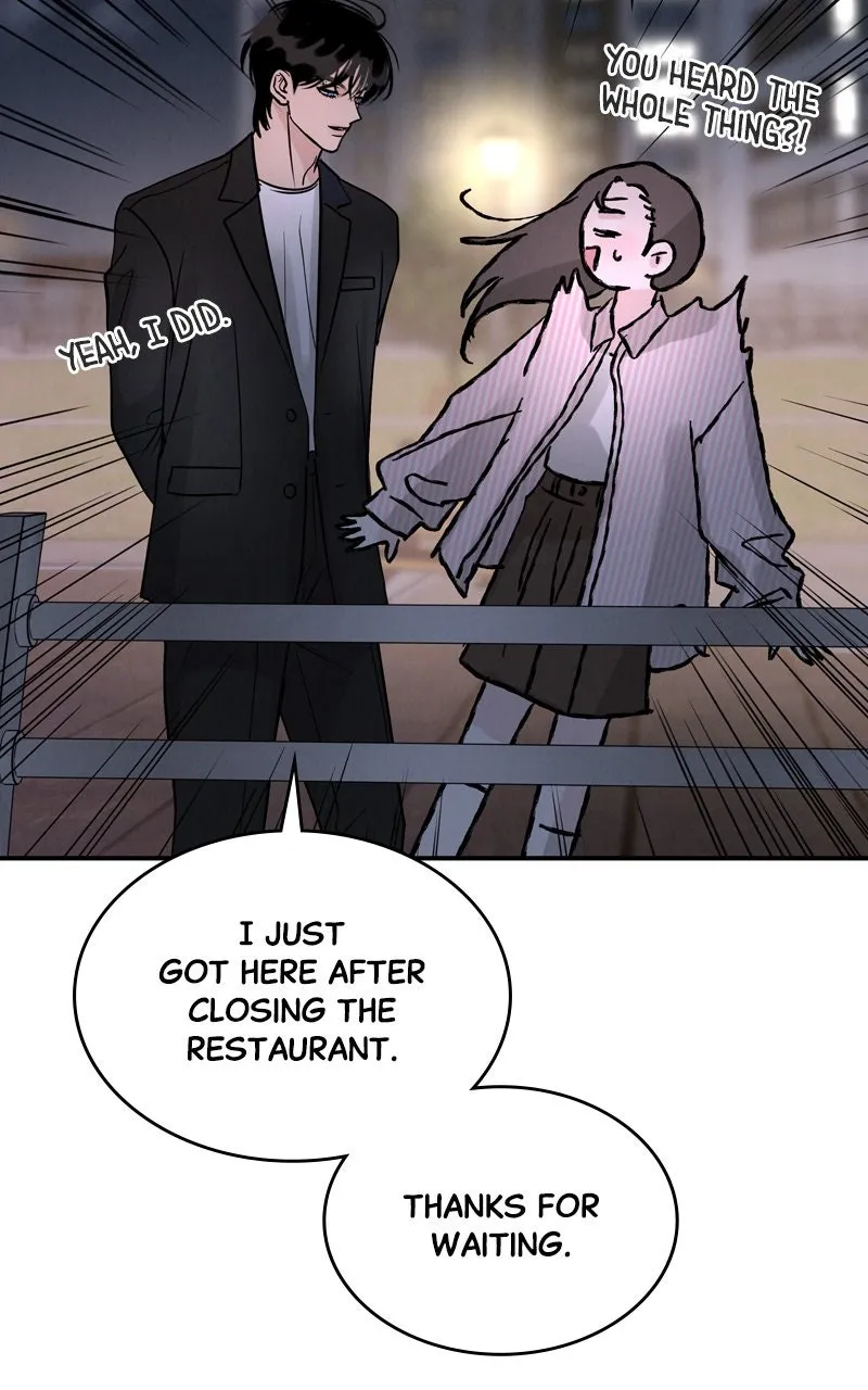Selfish Romance Chapter 45 page 91 - 