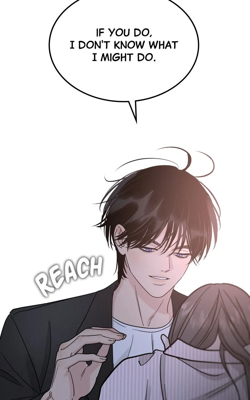 Selfish Romance Chapter 46 page 34 - 