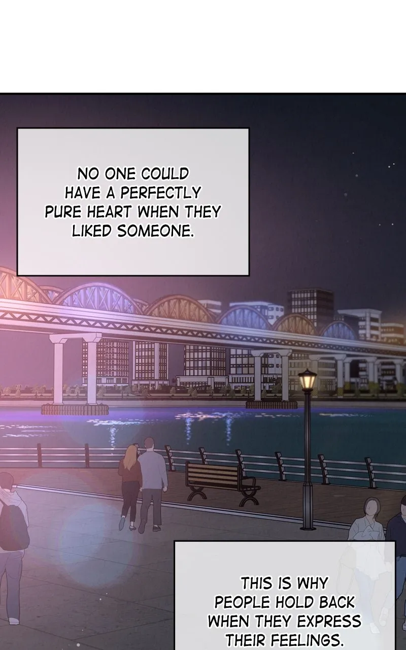 Selfish Romance Chapter 46 page 56 - 