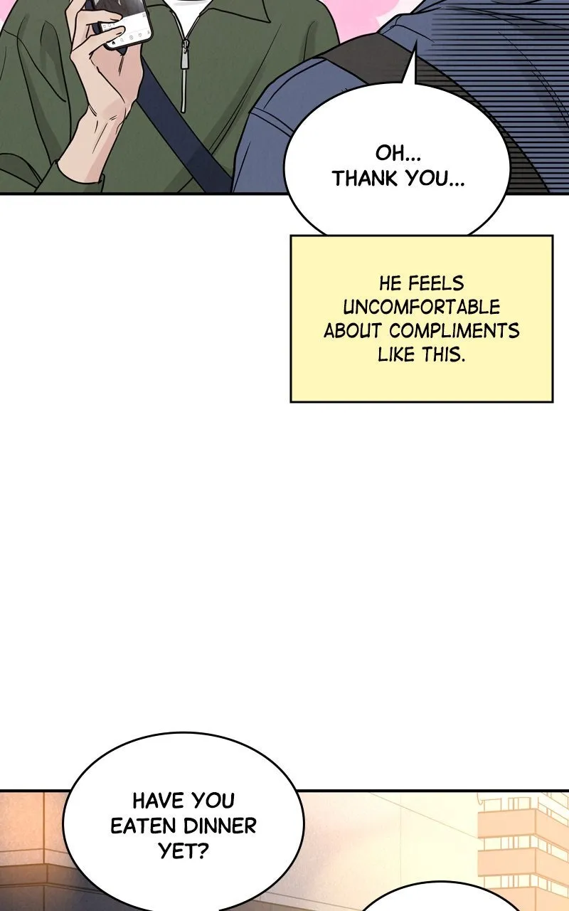 Selfish Romance Chapter 47 page 21 - 