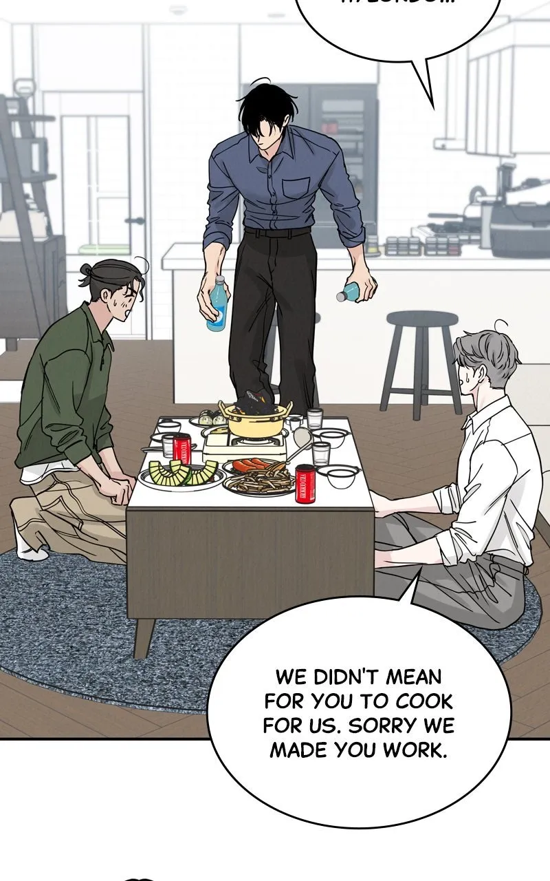 Selfish Romance Chapter 47 page 28 - 