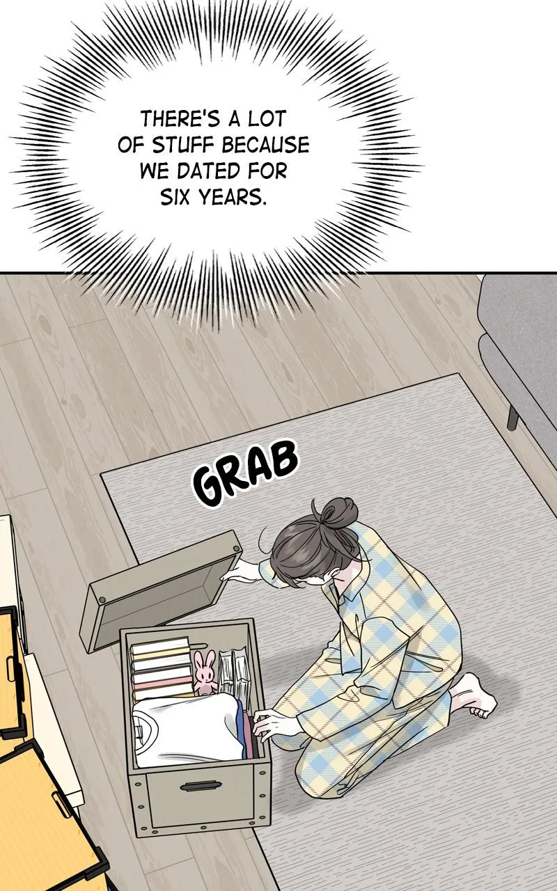 Selfish Romance Chapter 47 page 4 - 