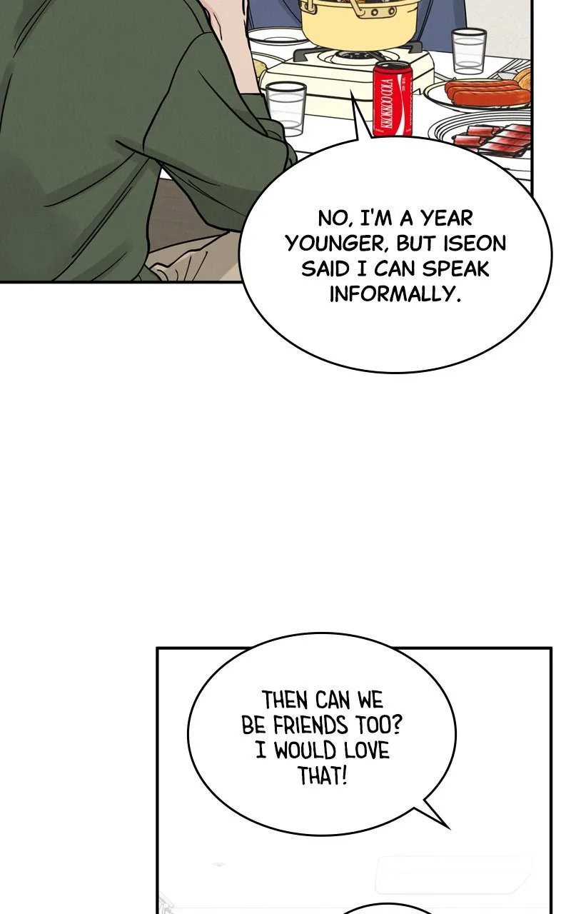 Selfish Romance Chapter 47 page 33 - 