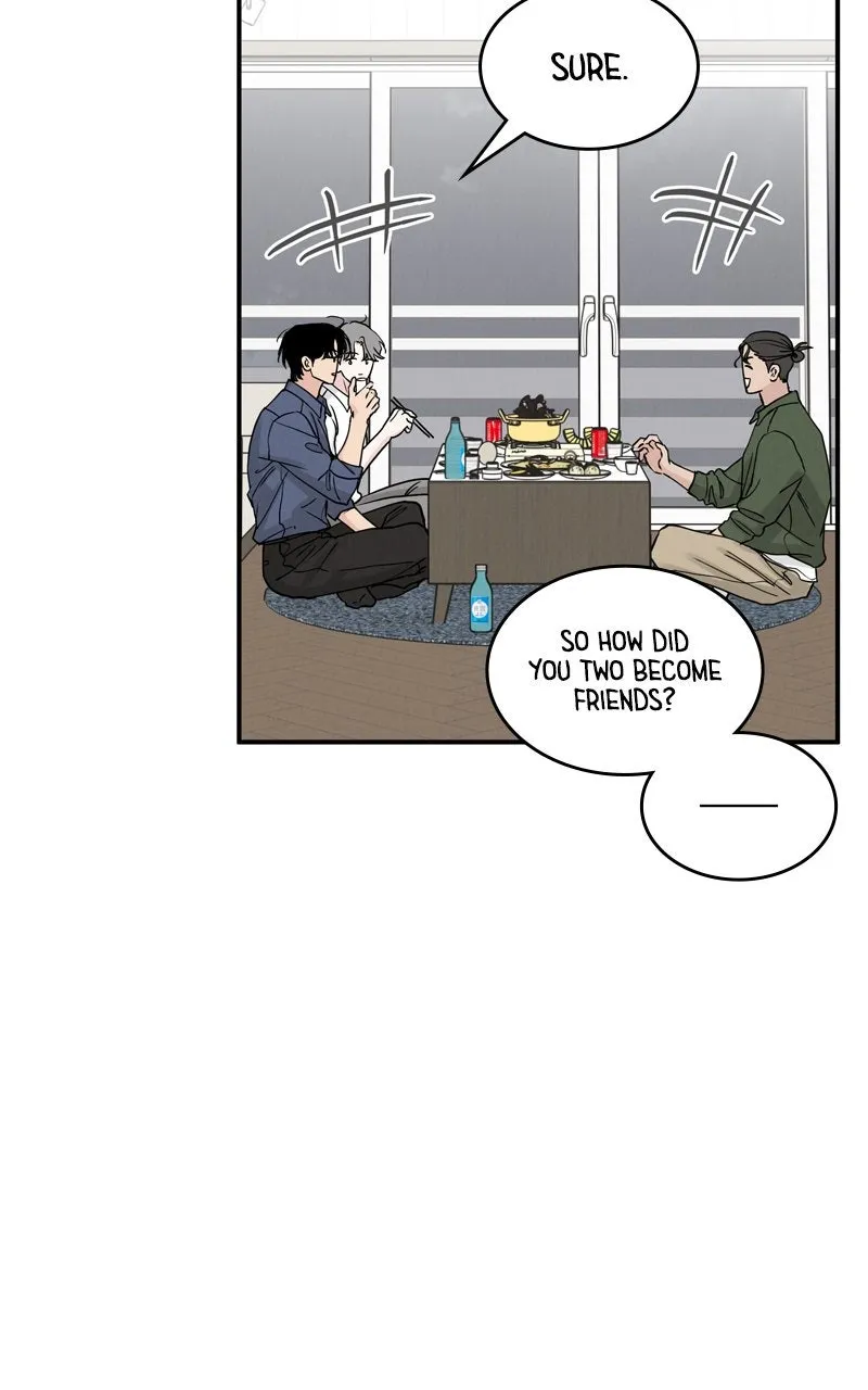 Selfish Romance Chapter 47 page 34 - 