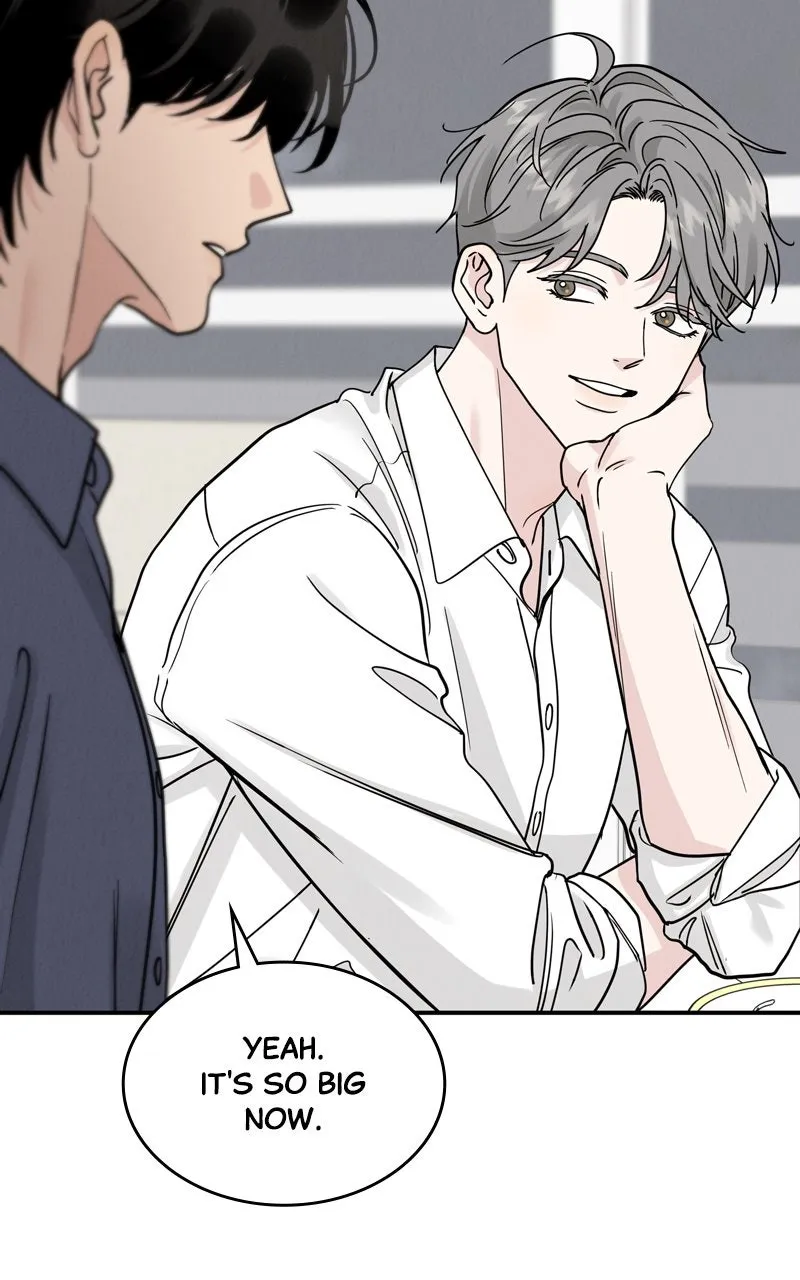 Selfish Romance Chapter 47 page 37 - 