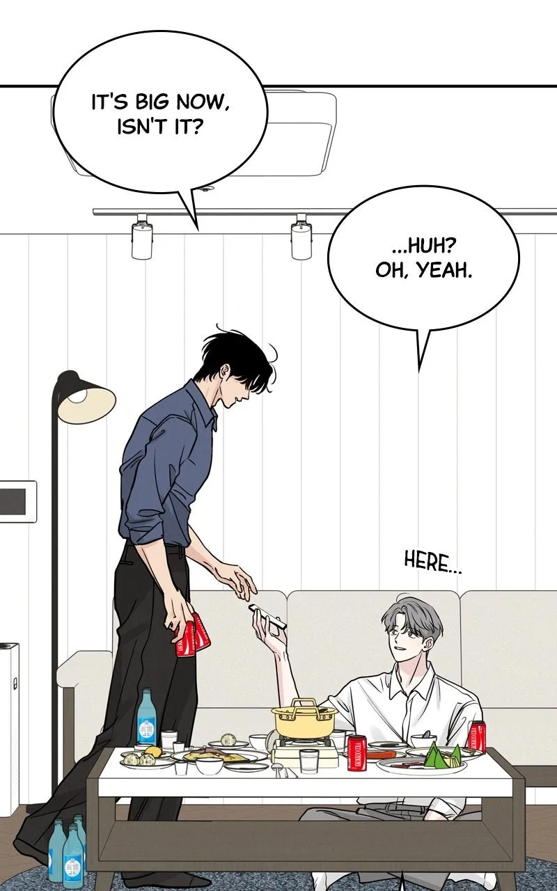 Selfish Romance Chapter 47 page 43 - 
