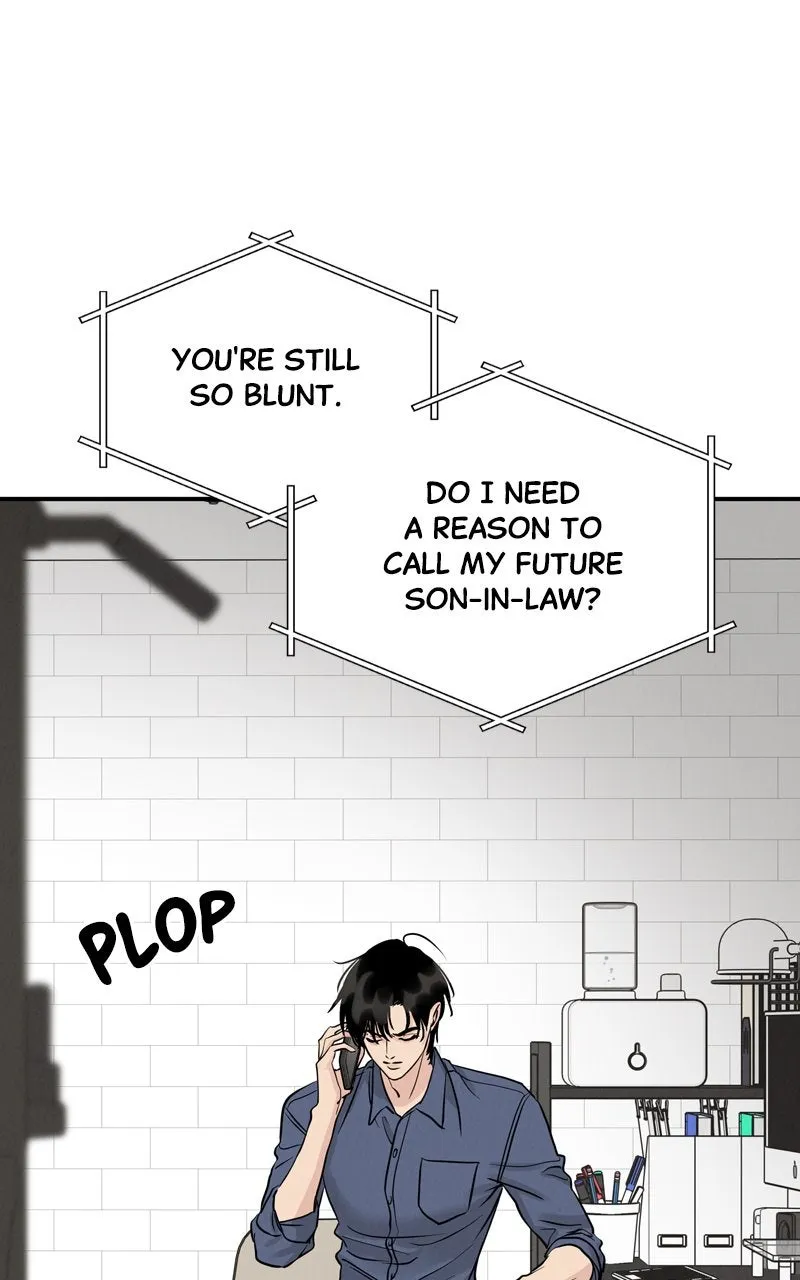 Selfish Romance Chapter 47 page 56 - 