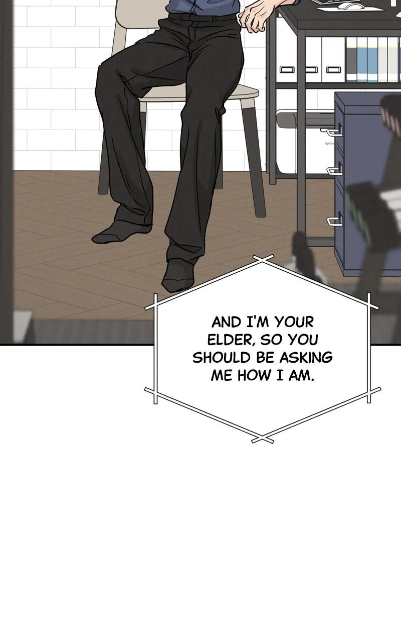 Selfish Romance Chapter 47 page 57 - 