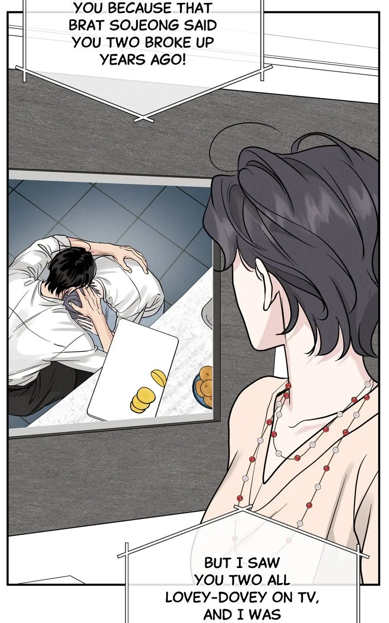 Selfish Romance Chapter 47 page 63 - 